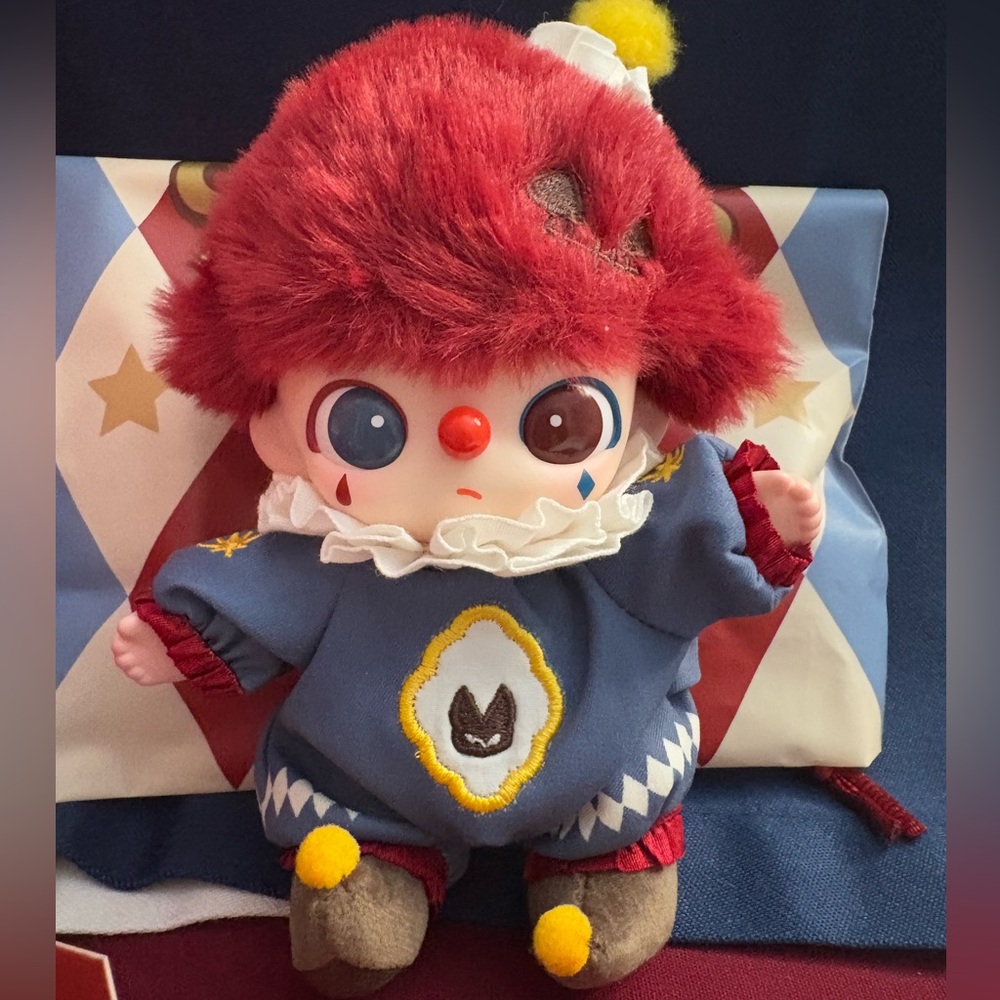 Confirmed Dimoo from Popmart’s Why So Serious” Series!